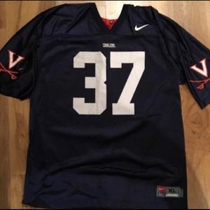 XL UVA jersey